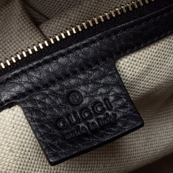 Authentic Gucci Boston bag - Picture 4 of 6